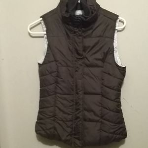 Puffy vest